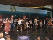 2007-04-28 NZ Auckland, Victoria Stewart, aboriginal dance IMG_5719